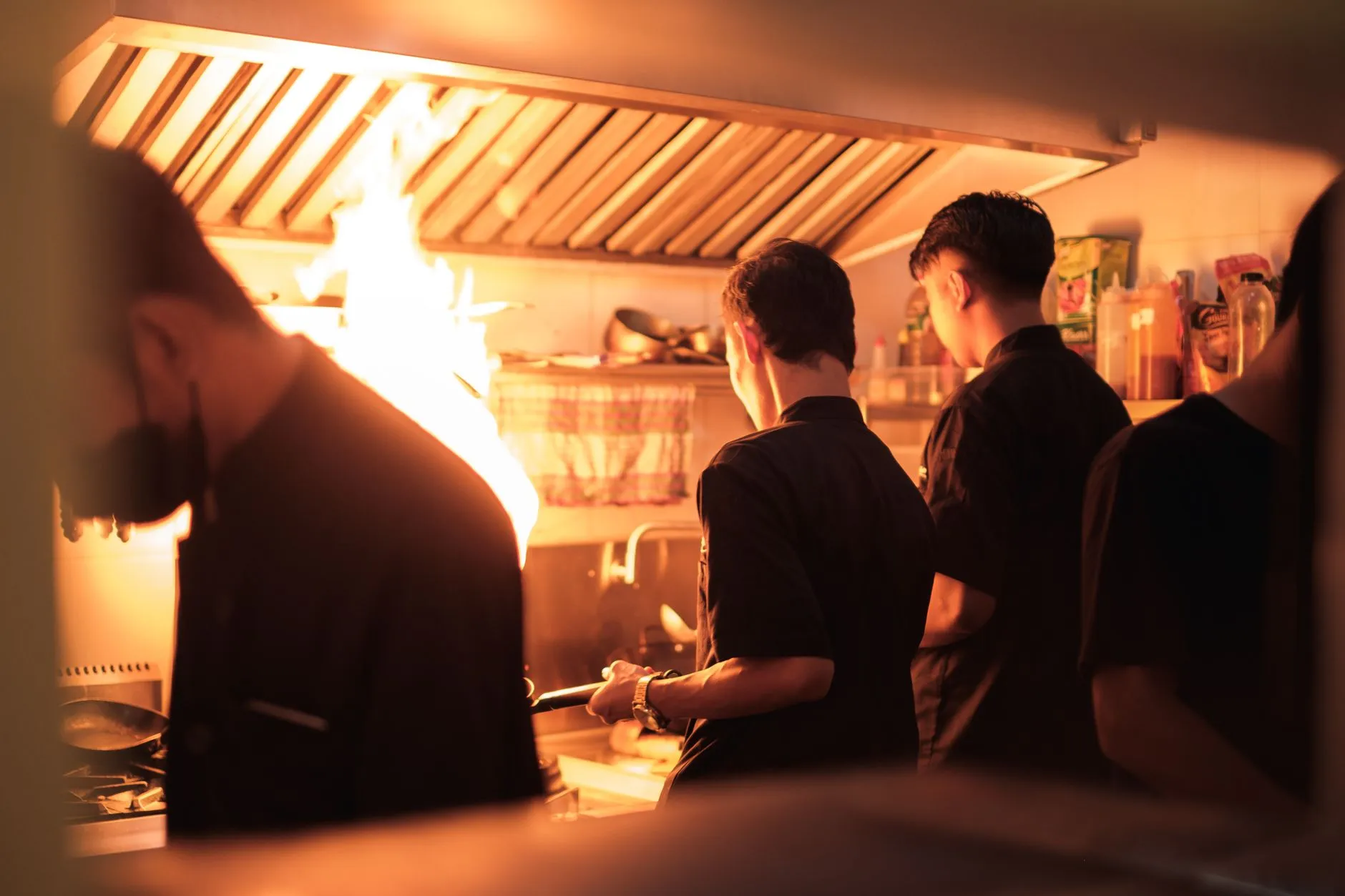 餐饮策划全流程支持方案：从品牌定位到连锁加盟体系搭建正文配图 1