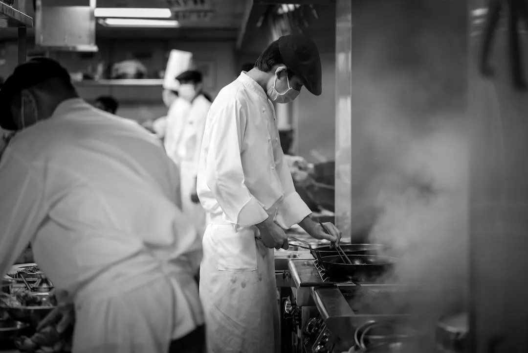 餐饮加盟方案设计要点：从品牌定位到门店扩张的全流程拆解正文配图 2